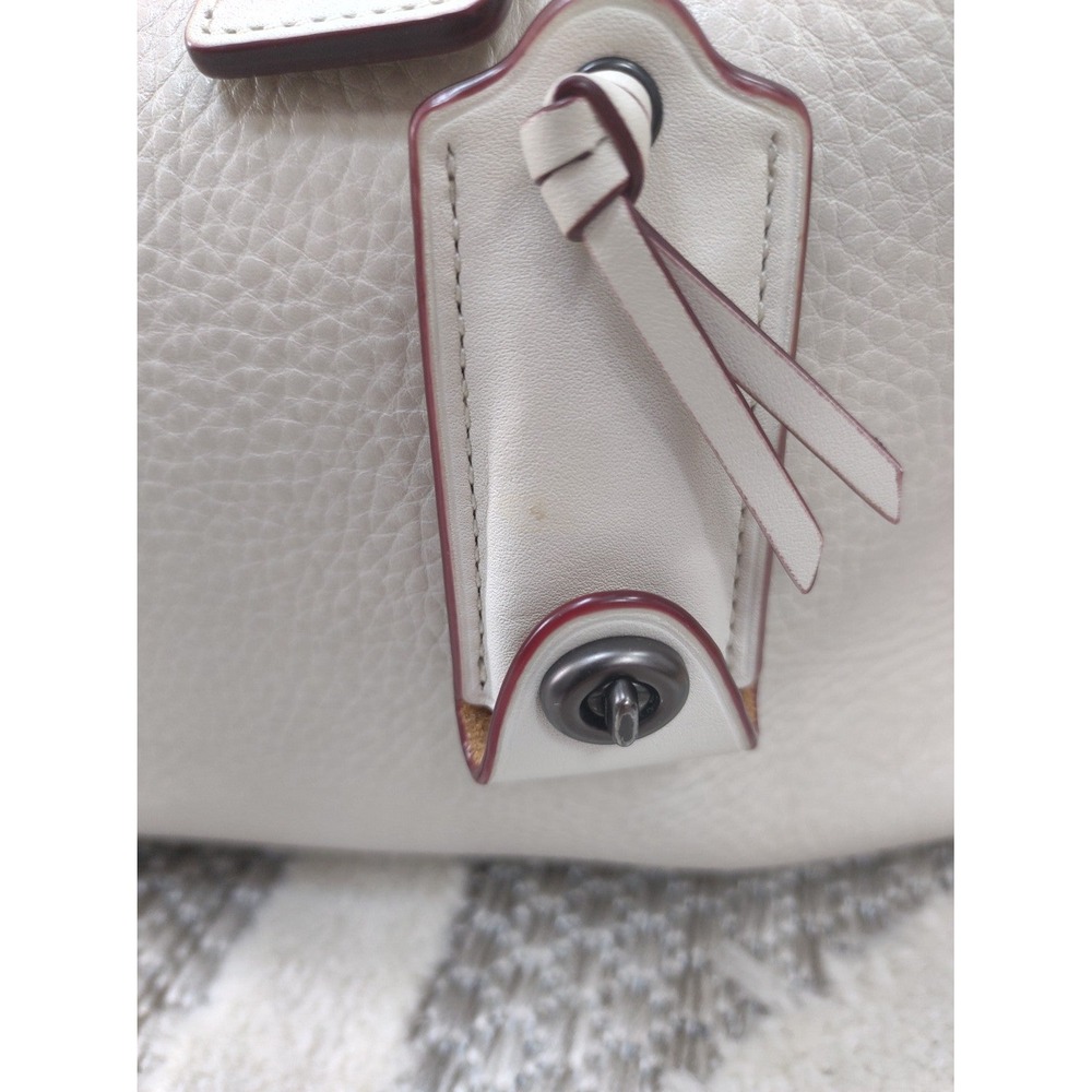 Coach 1941 Rogue Rivets - Fair Condition no straps - Picture 10 of 12
